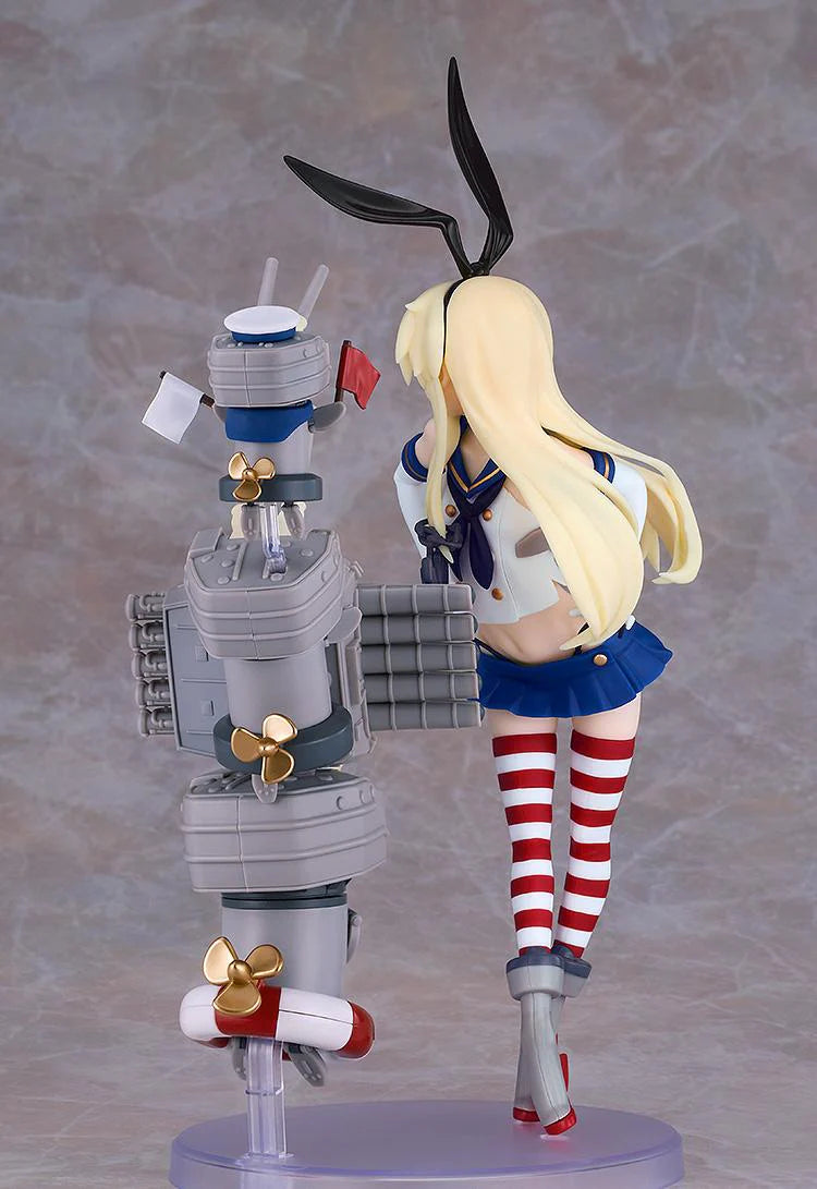 Reincarnation Kantai Collection -KanColle- Shimakaze