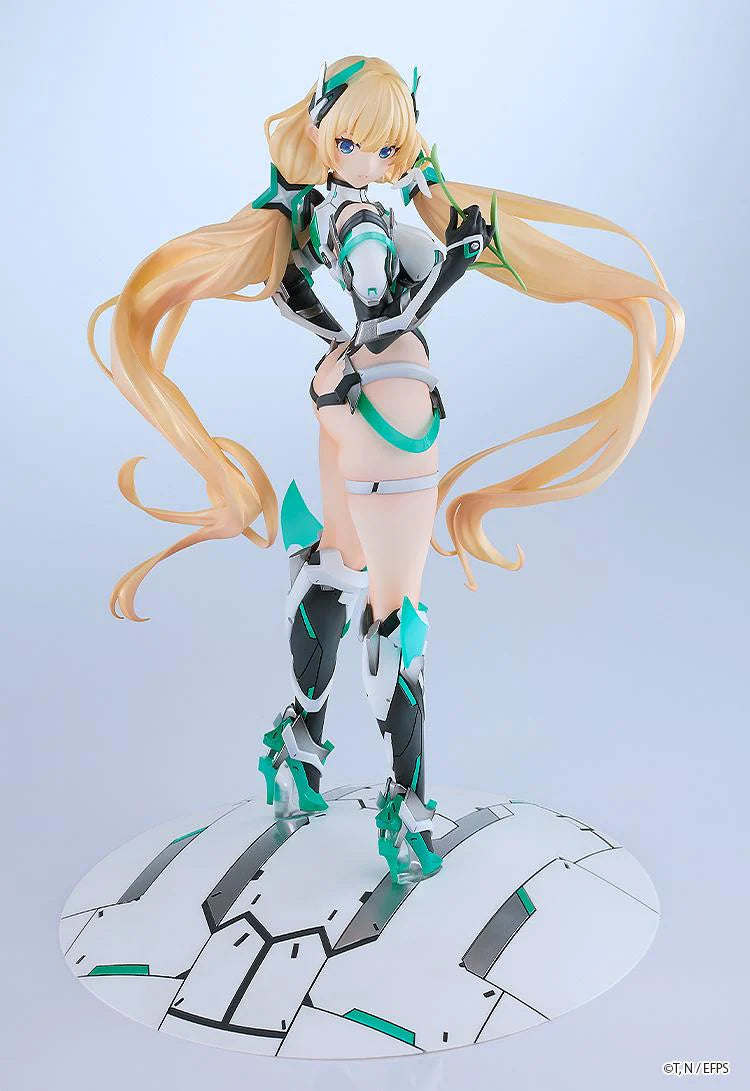 RAKUEN TSUIHO Expelled from Paradise Angela Balzac 10th Anniversary Ver. 1/7 Scale Figure
