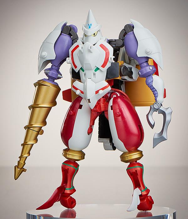 Dynamic Change Getter Robo Armageddon Shin Getter Robo (Re-run)