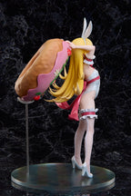 Monogatari Series Shinobu Oshino White Bunny Ver. 1/4 Scale Figure