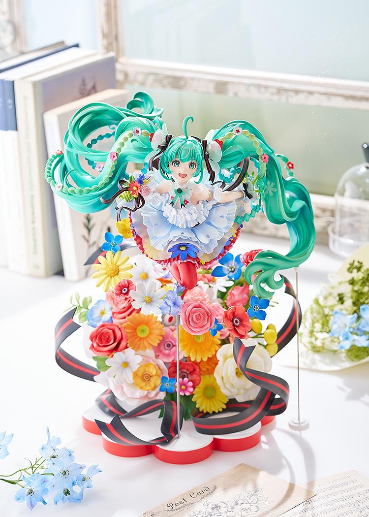 Hatsune Miku Japan Live Tour 2025 Blooming 1/7 Scale Figure