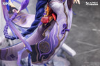 Genshin Impact Raiden Shogun: Plane of Euthymia Ver. 1/7 Scale Figure w/ Metal Bookmarker