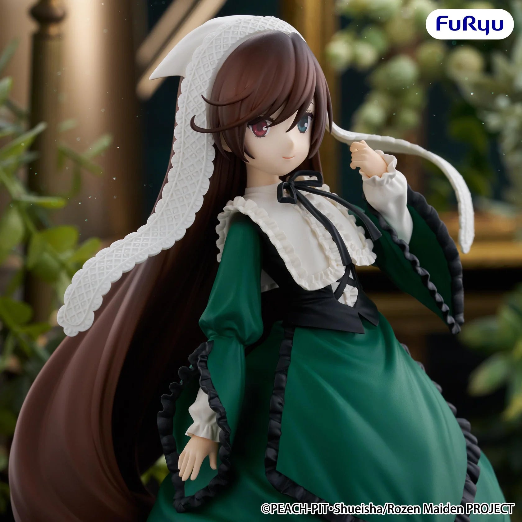 Trio-Try-iT Figure Rozen Maiden Suiseiseki