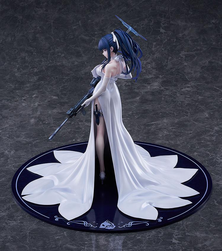 Blue Archive Saori Dress 1/7 Scale Figure