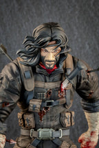 BRZRKR "B" 1/8 Scale Figure