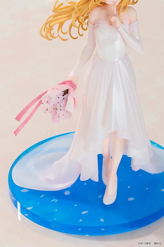 G.S. Collection Your Lie in April Kaori Miyazono: Wedding Dress Ver. 1/7 Scale Figure