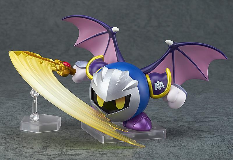 Kirby Meta Knight Nendoroid (Re-run)