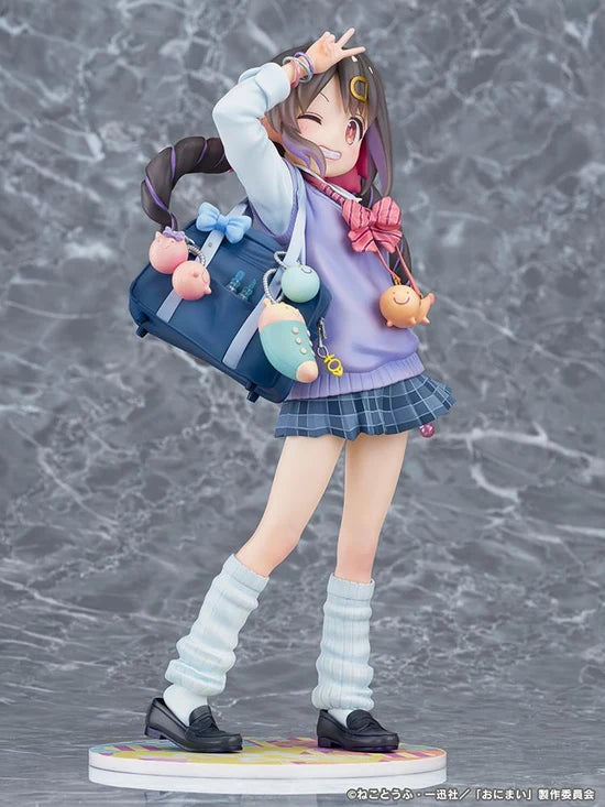 ONIMAI: I'm Now Your Sister! Mihari Oyama: Heisei Gyaru Ver. 1/6 Scale Figure
