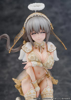 Uzaki-chan Wants to Hang Out! Season 2 Tsuki Uzaki Angel Ver. 1/7 Scale Figure