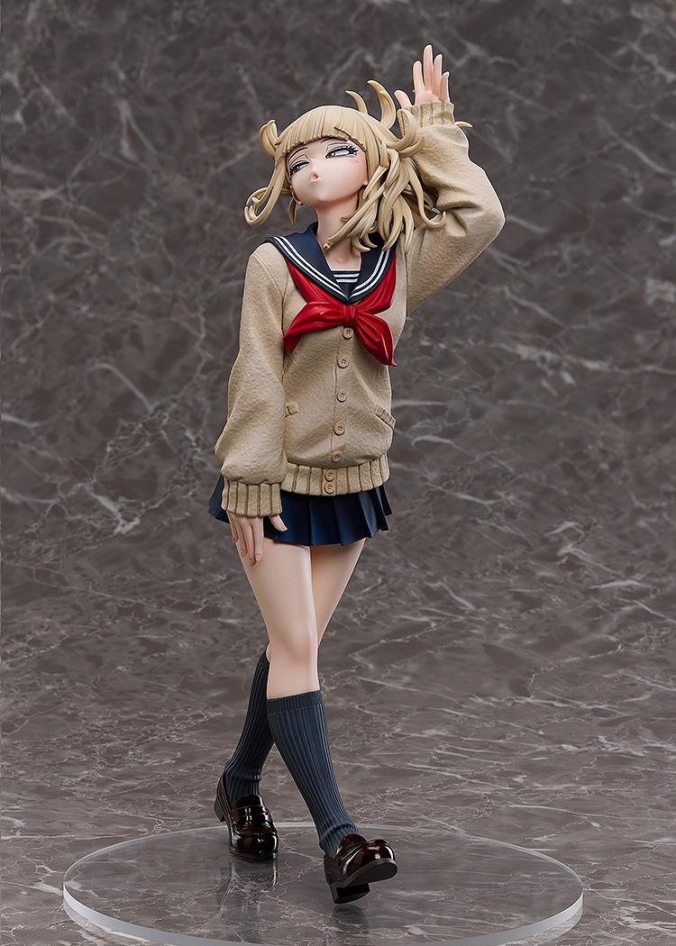 My Hero Academia Himiko Toga 1/4 Scale Figure
