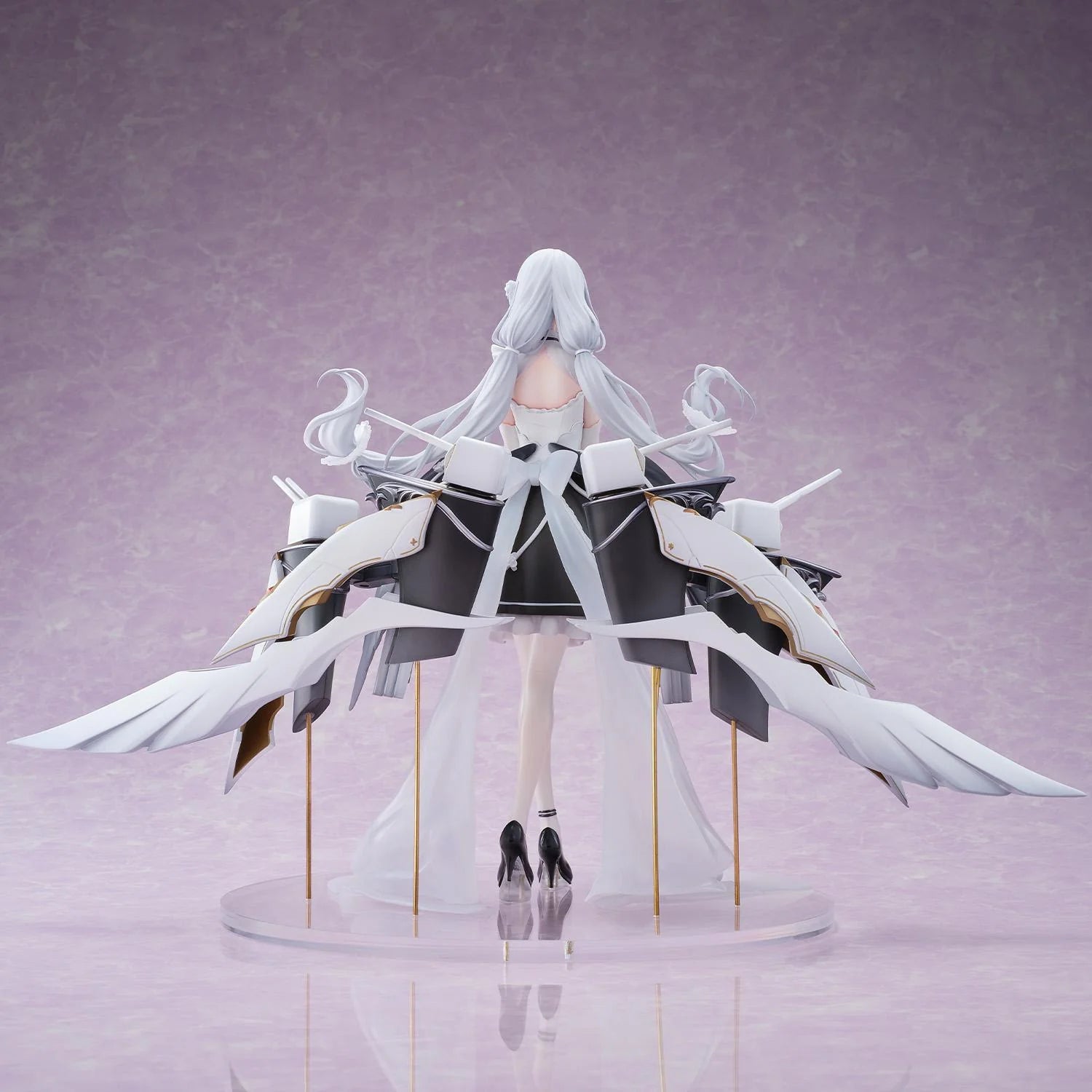 Azur Lane Scylla: Heavy Armor Ver. 1/6 Scale Figure