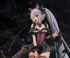Azur Lane Janus Fright-Night Scaredy-Cat Ver. 1/7 Scale Figure