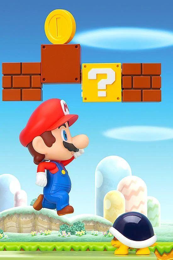 Super Mario Mario (Re-run) Nendoroid