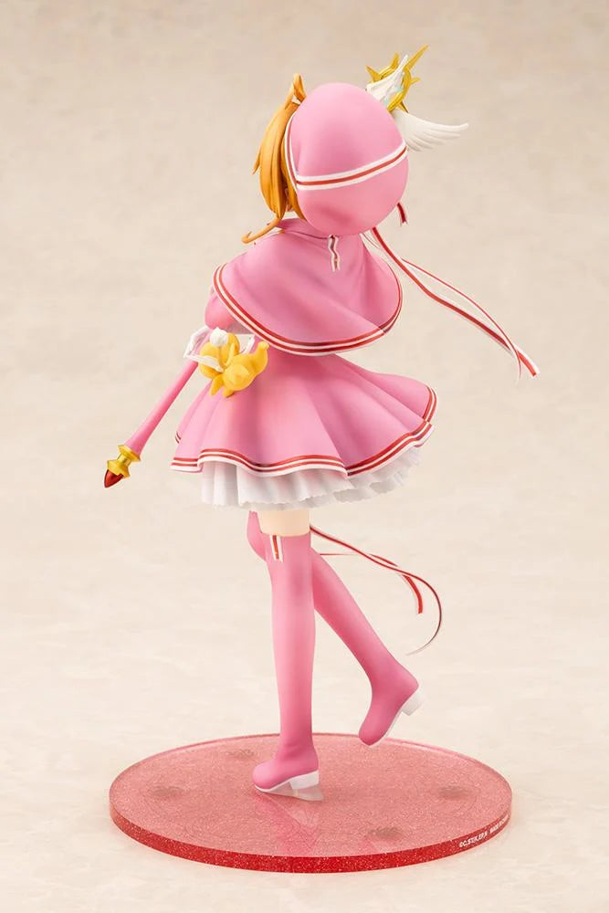 Cardcaptor Sakura: Clear Card Sakura Kinomoto: [Siege] Costume Ver. 1/7 Scale Figure