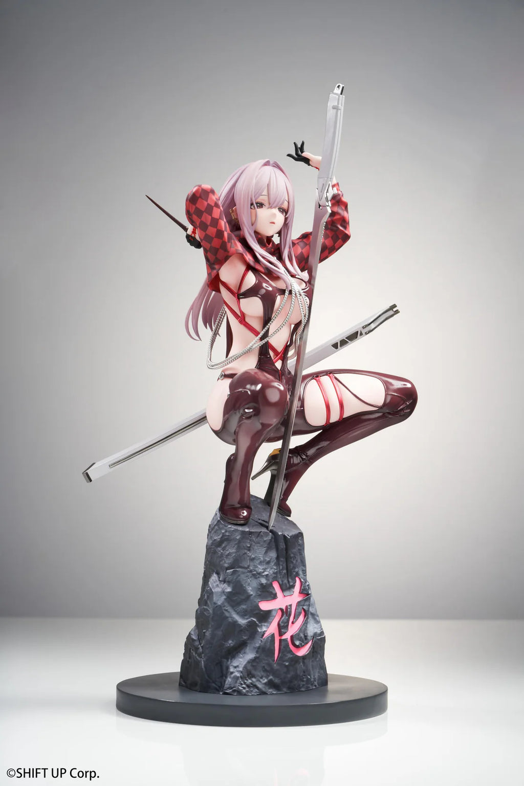 Goddess of Victory: Nikke Scarlet: Racer's High Ver. 1/10 Scale Figure