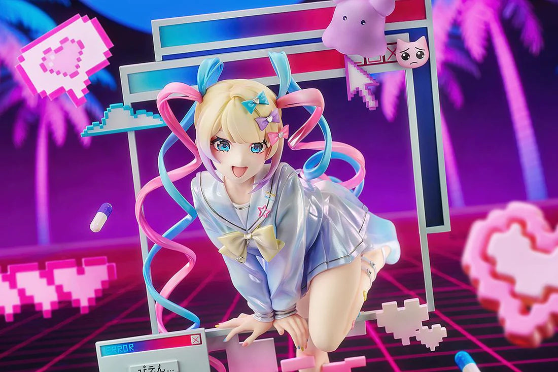 Needy Streamer Overload OMGkawaiiAngel: Switch Ver. 1/7 Scale Figure