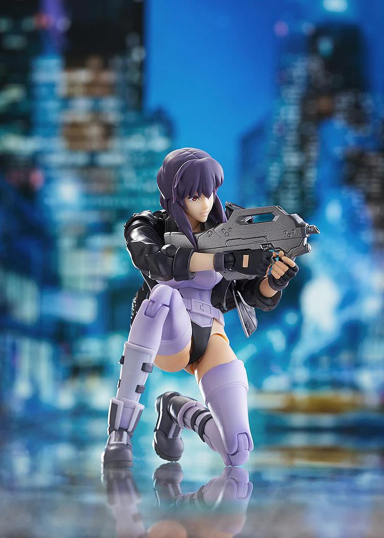 PLAMATEA Ghost in the Shell: Stand Alone Complex Motoko Kusanagi