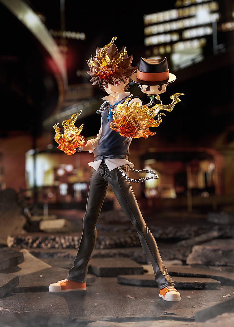 Pop Up Parade SP Reborn! Tsunayoshi Sawada & Reborn