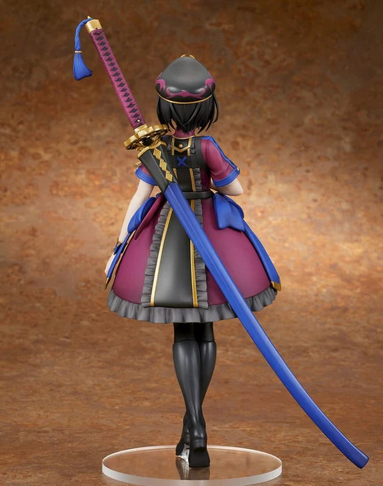 Fate/Grand Order Avenger/Mysterious Ranmaru X 1/7 Scale Figure