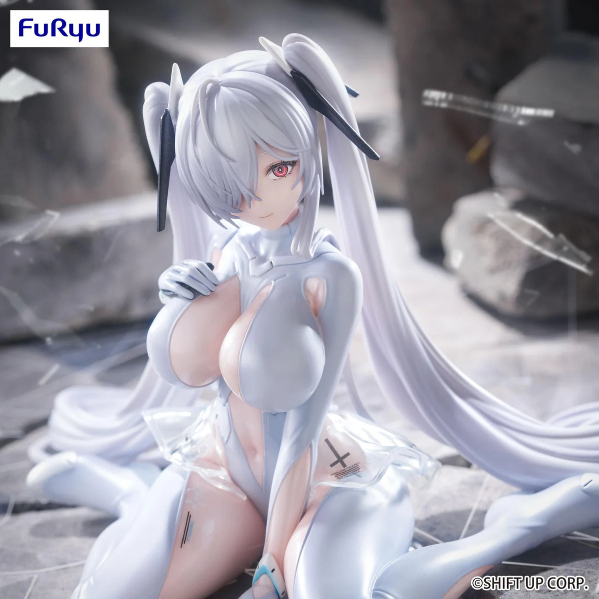 Goddess of Victory: Nikke Cinderella Noodle Stopper Figure (Re-run)