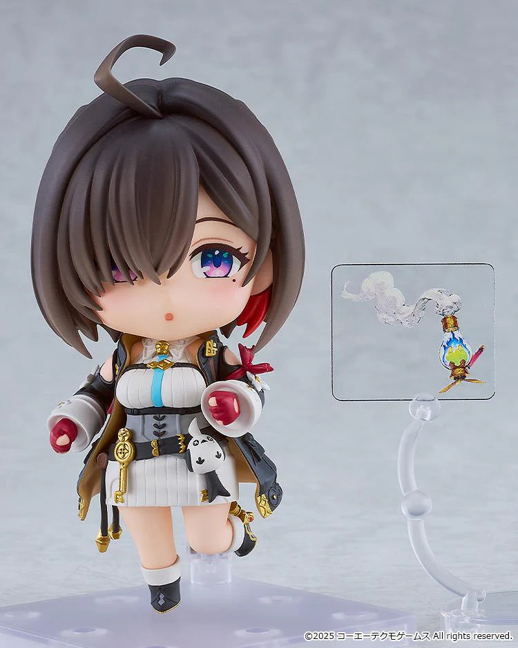Atelier Yumia: The Alchemist of Memories & the Envisioned Land Yumia Liessfeldt Nendoroid