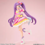 Lucrea Light Aikatsu! × PriPara THE MOVIE Miraculous Meeting Laala Manaka