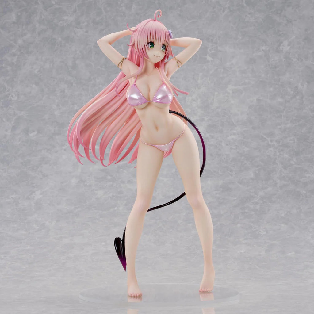 To Love-Ru Darkness Lala Satalin Deviluke Swimsuit Ver. 1/4 Scale Figure