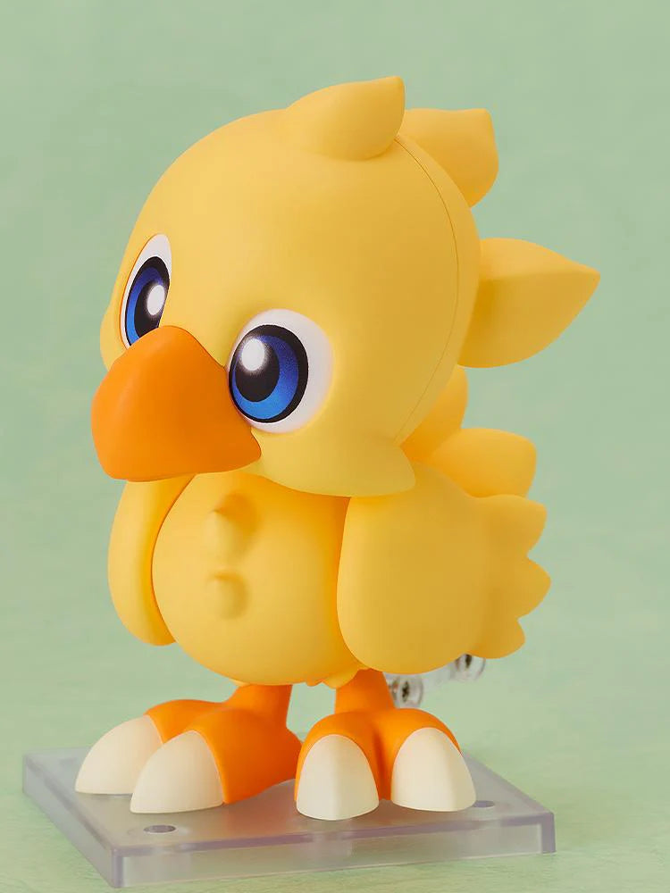 Final Fantasy Chocobo Nendoroid
