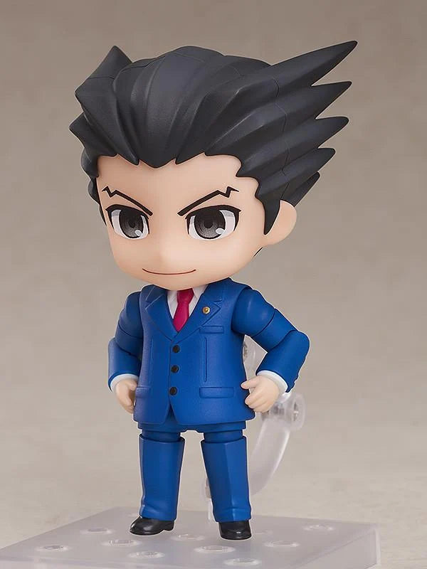 Phoenix Wright: Ace Attorney Phoenix Wright (Re-run) Nendoroid