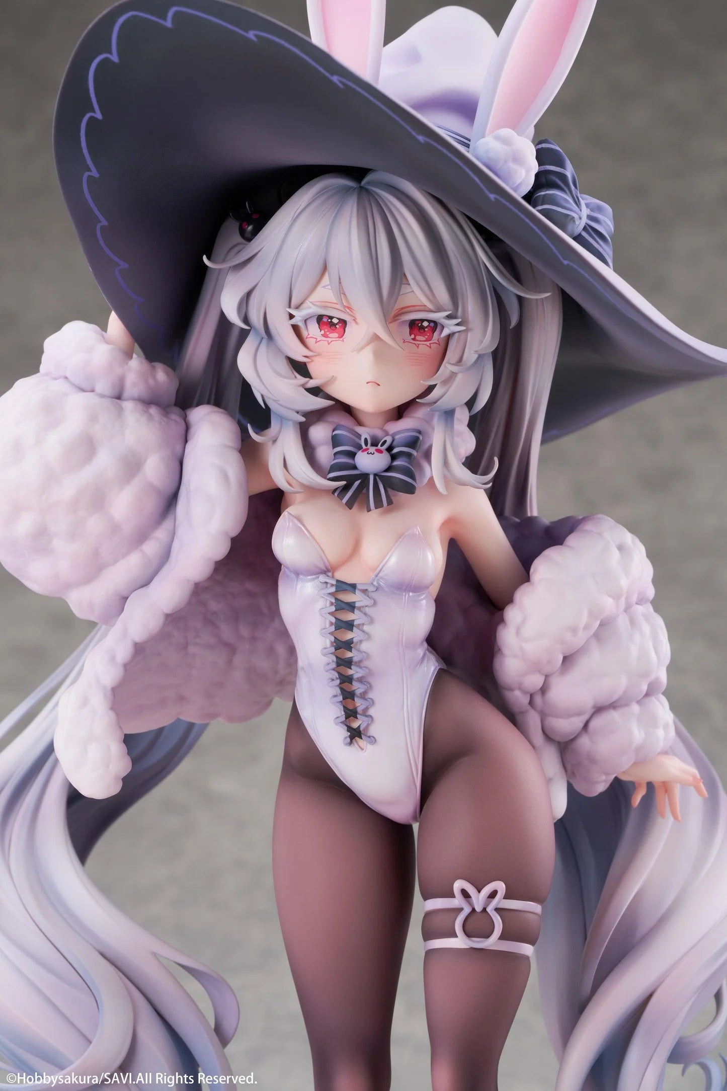 Savi Illustration Moon Witch Police Marshmallow Deluxe Edition 1/6 Scale Figure