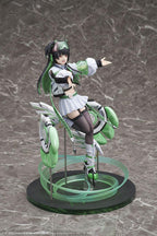 The Idolm@ster: Shiny Colors Fuyuko Mayuzumi: AXGRIT Ver. 1/7 Scale Figure