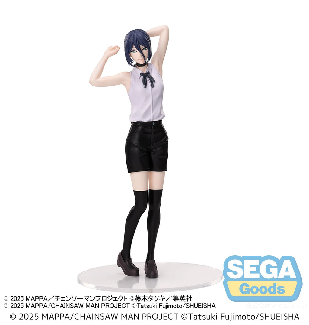 Chainsaw Man - The Movie: Reze Arc Reze High Premium Figure