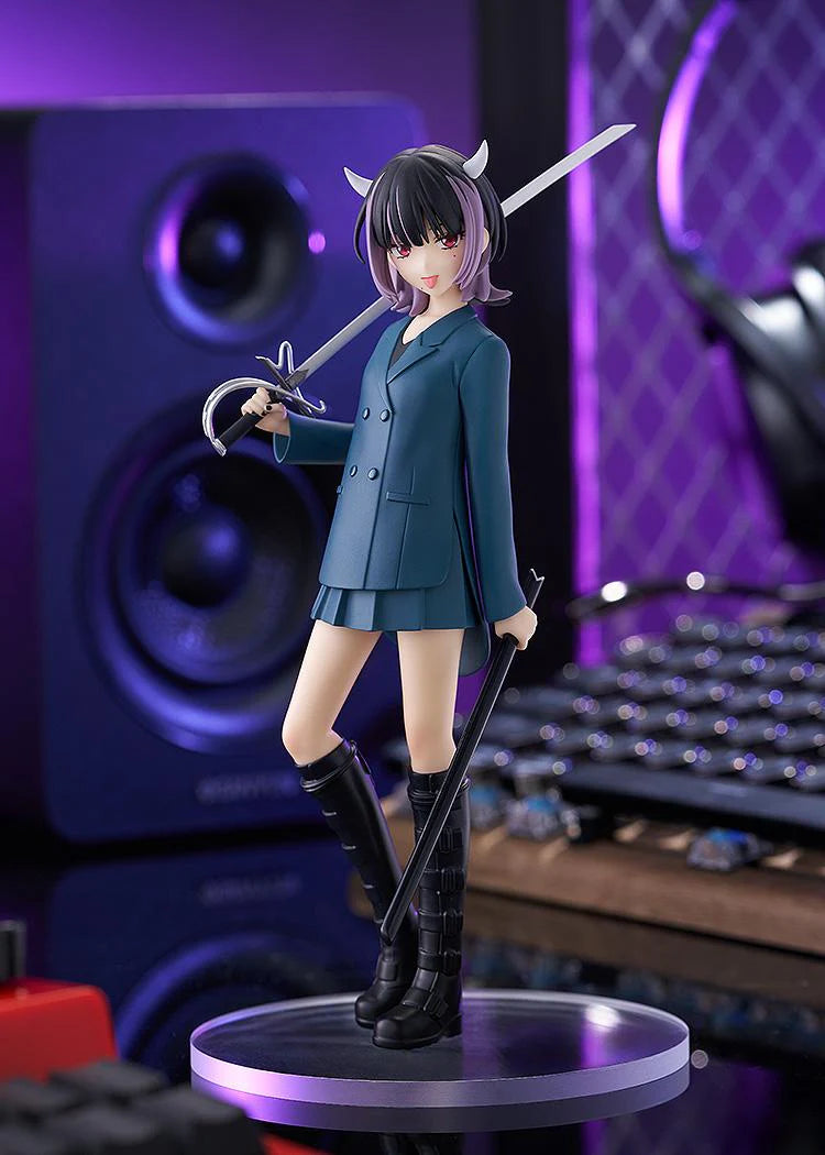 Pop Up Parade Zutto Mayonaka De Iinoni Nira-chan Devil (Time Left)