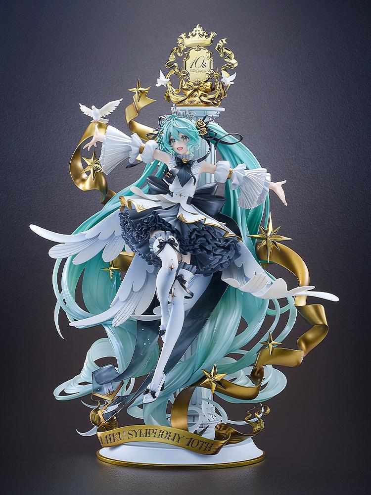 G.S. Collection [SC] Hatsune Miku Symphony: 10th Anniversary Ver. 1/7 Scale Figure