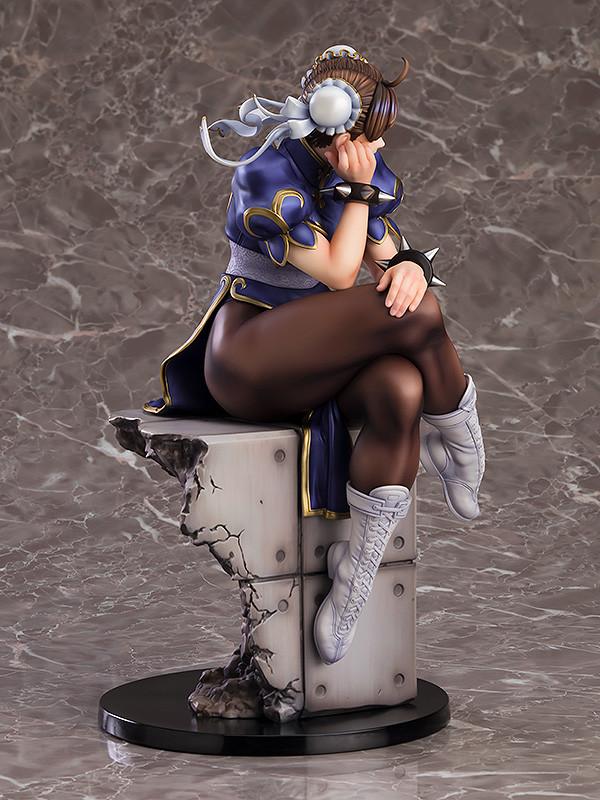 Street Fighter Chun-Li 1/6 Scale Figure (Re-run)