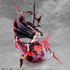 Portrait of Pirates One Piece SA-Maximum Leader of Red Hair Pirates Red-Haired Shanks Kamusari