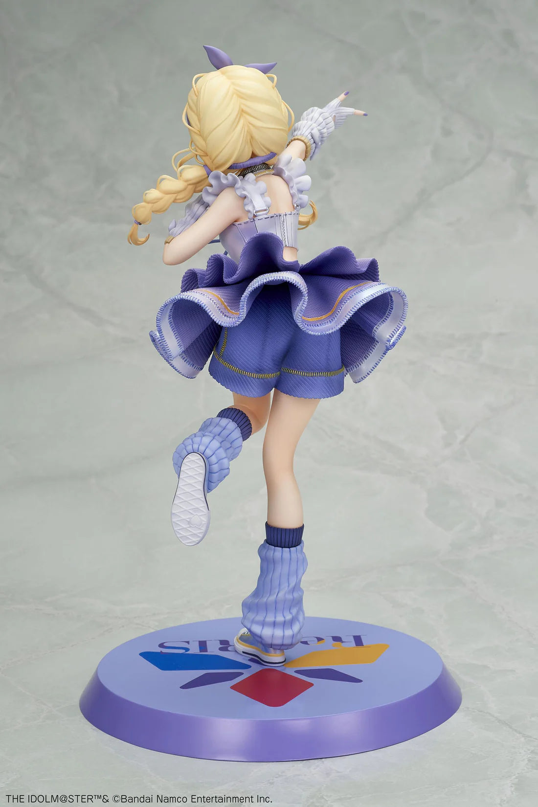 Gakuen Idolm@ster Kotone Fujita: Re;IRIS Ver. 1/7 Scale Figure