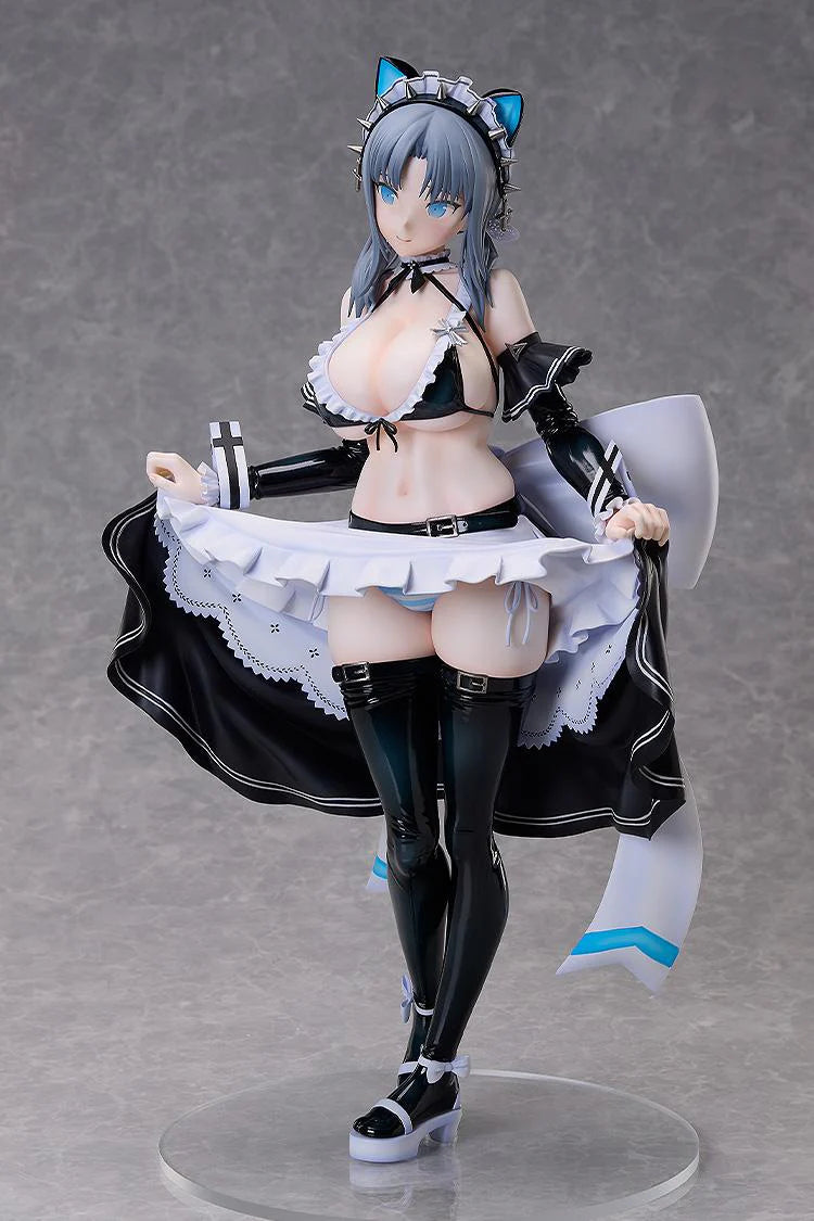 Shinovi Master Senran Kagura New Link Yumi Bondage Maid Ver. 1/4 Scale Figure