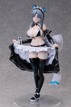 Shinovi Master Senran Kagura New Link Yumi Bondage Maid Ver. 1/4 Scale Figure