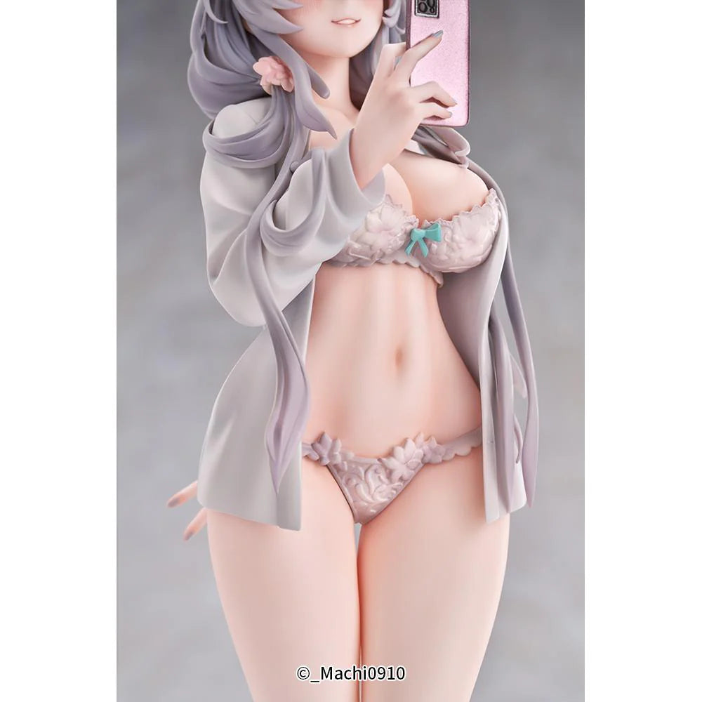 Machi Illustration Machi (Sleep-Wear Ver.) 1/6 Scale Figure