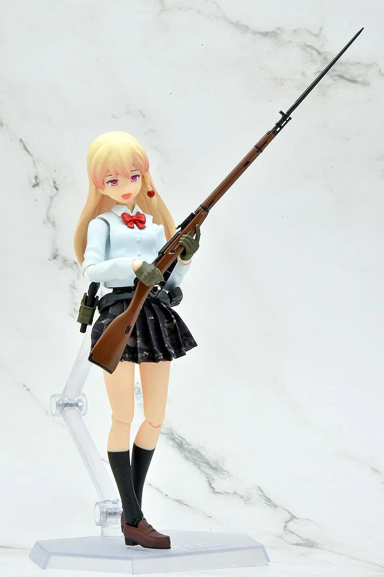 Little Armory Armed JK: Variant F2, Code: URBEX Figma
