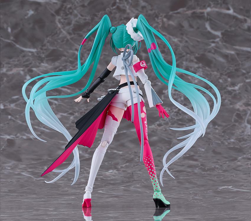 Hatsune Miku GT Project figma Racing Miku 2025 ver.