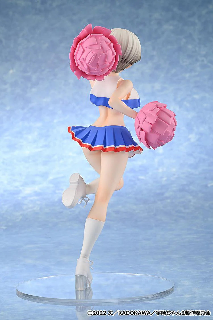 Uzaki-chan Wants To Hang Out! 2nd Season Hana Uzaki: Cheerleader Ver. 1/7 Scale Figure