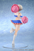Uzaki-chan Wants To Hang Out! 2nd Season Hana Uzaki: Cheerleader Ver. 1/7 Scale Figure