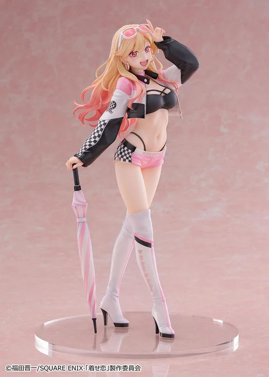 My Dress-Up Darling Marin Kitagawa Race Queen Ver. 1/7 Scale Figure
