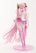 G.S. Collection Sakura Miku: GSC Illustration Contest Ver. 1/7 Scale Figure