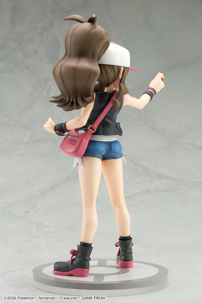 Pokemon ArtFX J Hilda with Tepig 1/8 Scale Figure (Reissue)