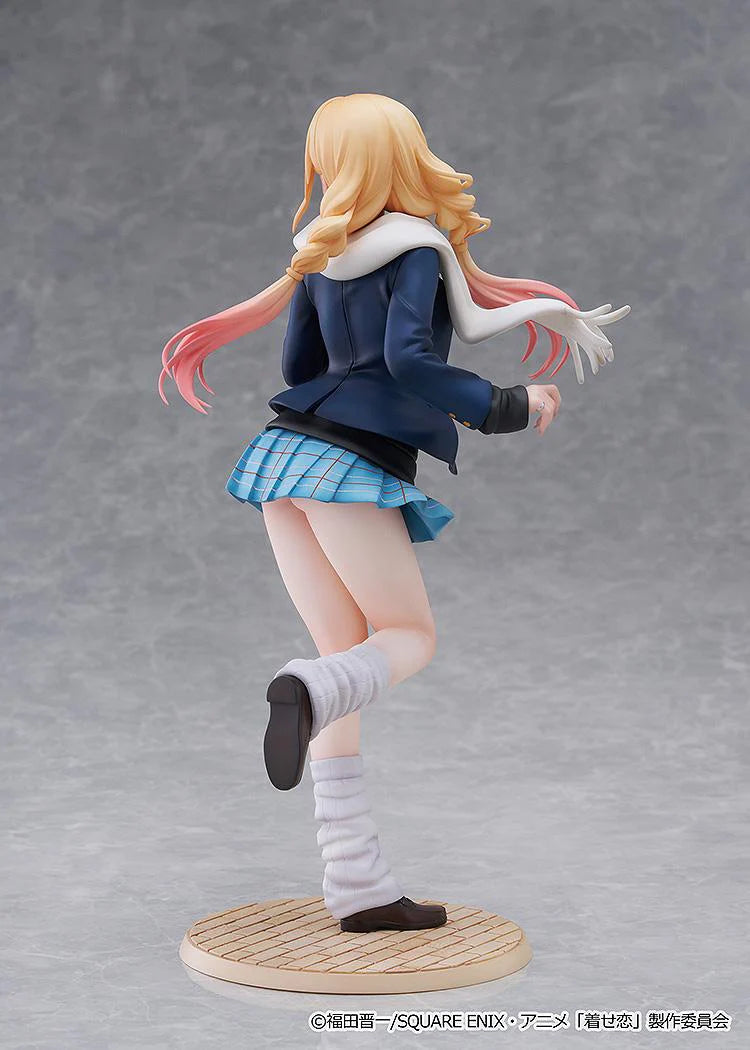 My Dress-Up Darling Marin Kitagawa Winter Uniform Ver. 1/7 Scale Figure