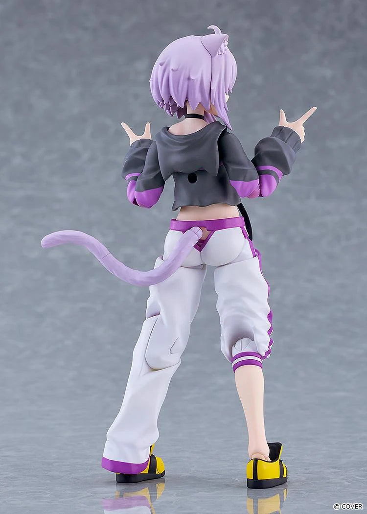 Nekomata Okayu Figma