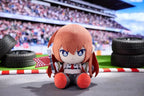 Steins;Gate Punipuni Plushie Kurisu Makise: Racing Ver.